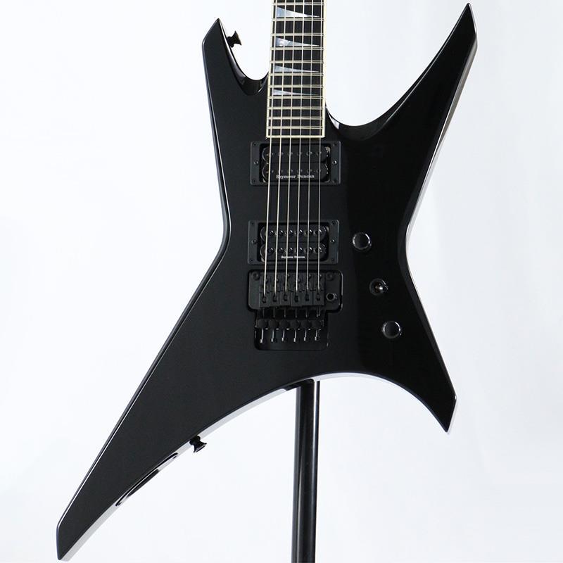 Jackson USA USA Select Warrior WR1 (Gloss Black/Ebony) [SN.U28647] 【キズあり特価】 | Jackson