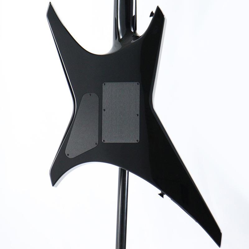 Jackson USA USA Select Warrior WR1 (Gloss Black/Ebony) [SN.U28647] 【キズあり特価】 | Jackson | 03