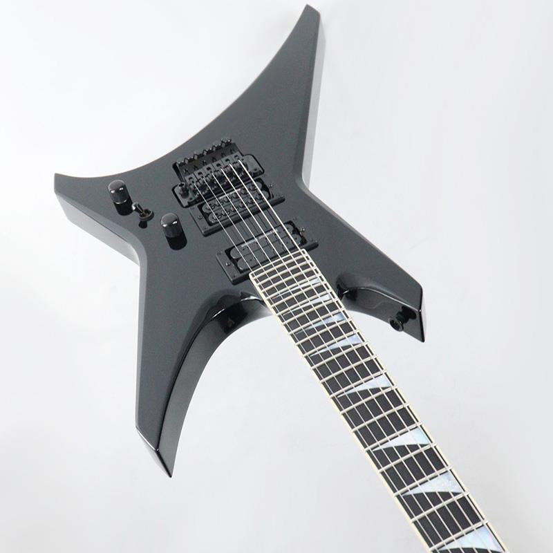 Jackson USA USA Select Warrior WR1 (Gloss Black/Ebony) [SN.U28647] 【キズあり特価】 | Jackson | 04