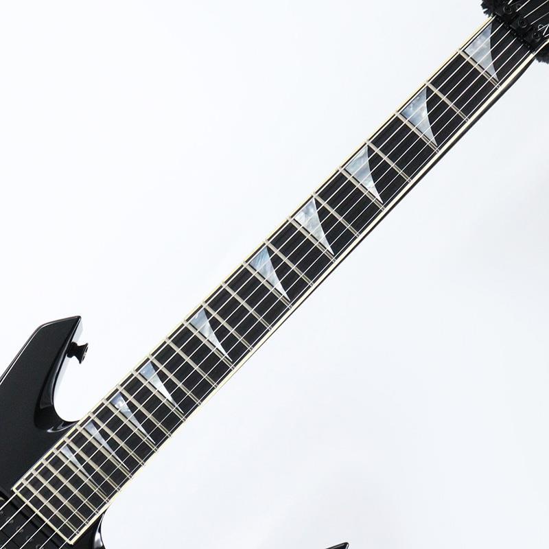 Jackson USA USA Select Warrior WR1 (Gloss Black/Ebony) [SN.U28647] 【キズあり特価】 | Jackson | 06