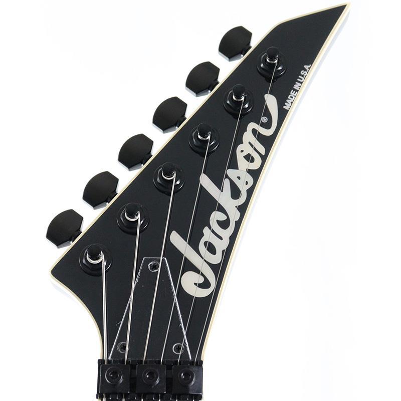 Jackson USA USA Select Warrior WR1 (Gloss Black/Ebony) [SN.U28647] 【キズあり特価】 | Jackson | 08