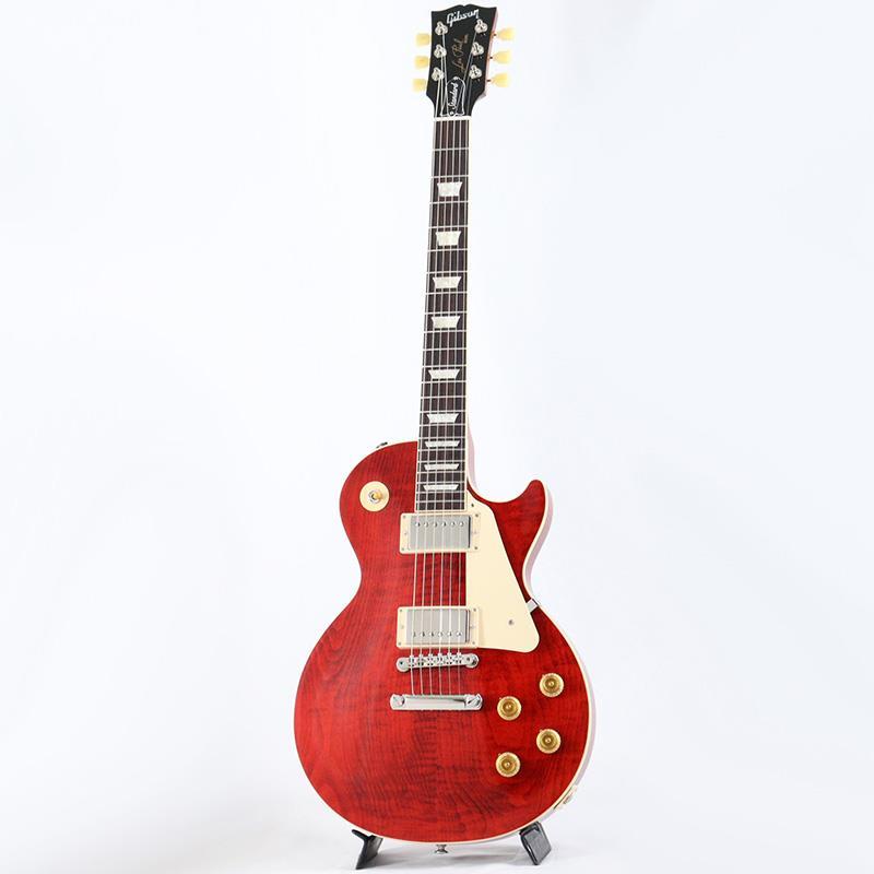 Gibson Les Paul Standard '50s Figured Top (60s Cherry) [SN.231550058] | Gibson | 01