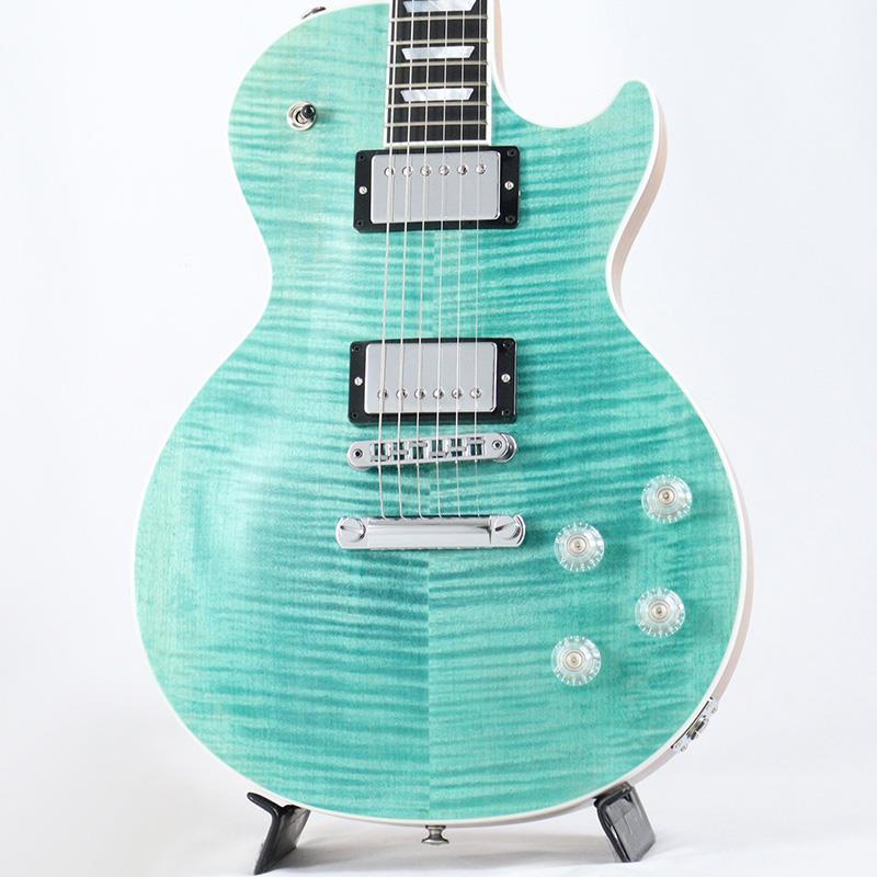 Gibson Les Paul Modern Figured (Seafoam Green) [SN.225850297] | Gibson