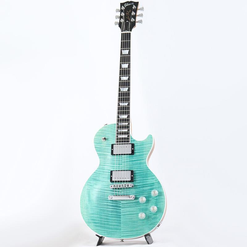 Gibson Les Paul Modern Figured (Seafoam Green) [SN.225850297] | Gibson | 01
