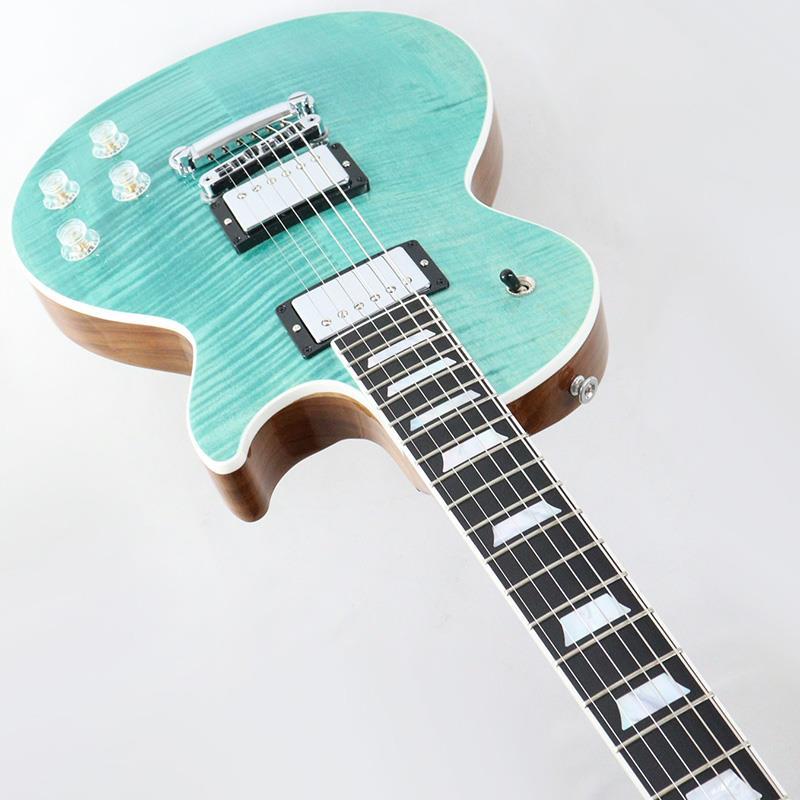Gibson Les Paul Modern Figured (Seafoam Green) [SN.225850297] | Gibson | 04