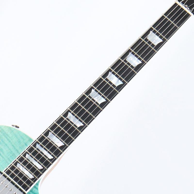 Gibson Les Paul Modern Figured (Seafoam Green) [SN.225850297] | Gibson | 06