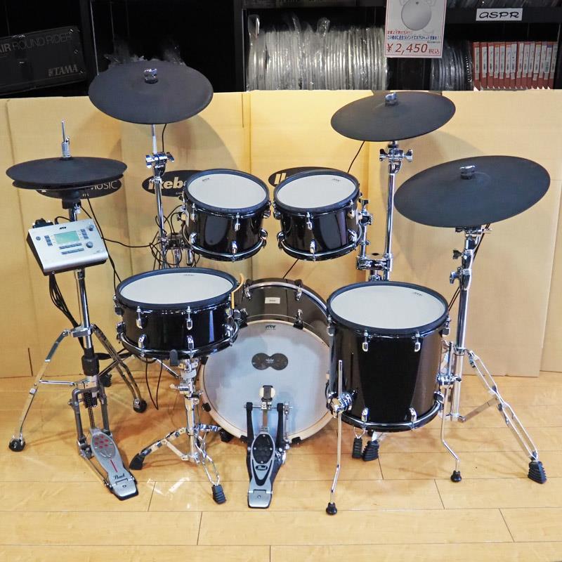 ATV USED 中古 ADA-EXPSET [aDrums artist Expand Set]【キックペダル、ハイハットスタンド付属】 |  | 01