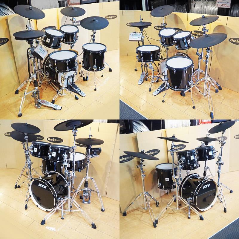 ATV USED 中古 ADA-EXPSET [aDrums artist Expand Set]【キックペダル、ハイハットスタンド付属】 |  | 02
