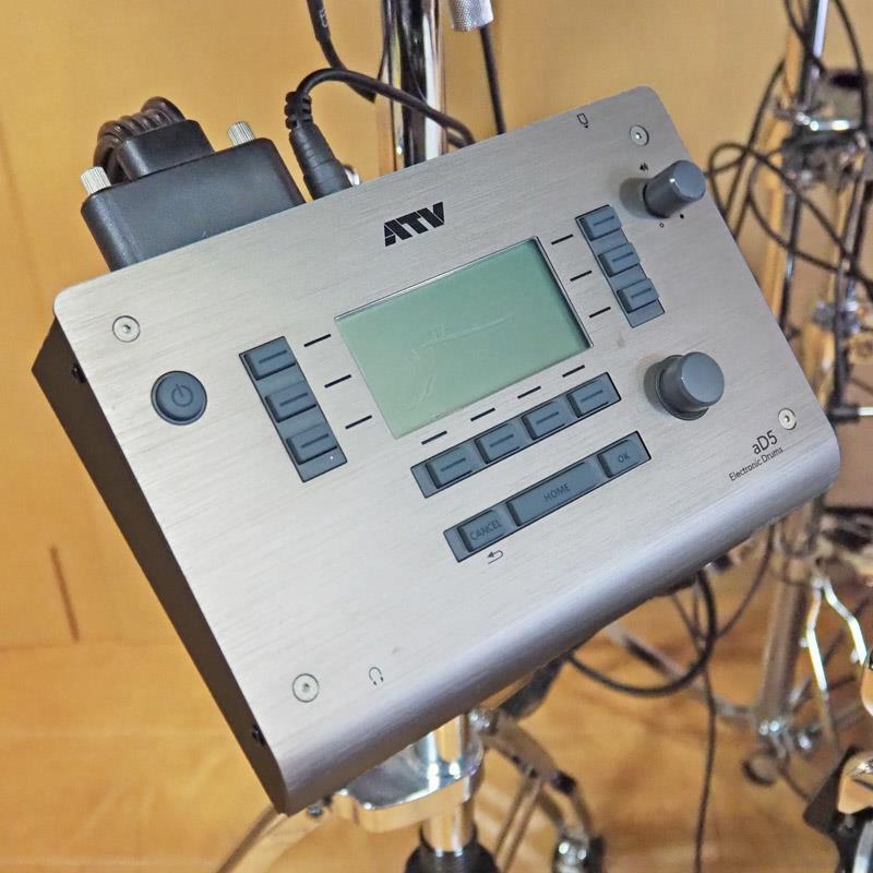 ATV USED 中古 ADA-EXPSET [aDrums artist Expand Set]【キックペダル、ハイハットスタンド付属】 |  | 03
