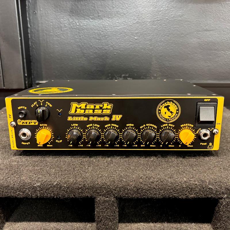 Markbass USED 中古 Little Mark IV [MAK-LM4] |  | 01