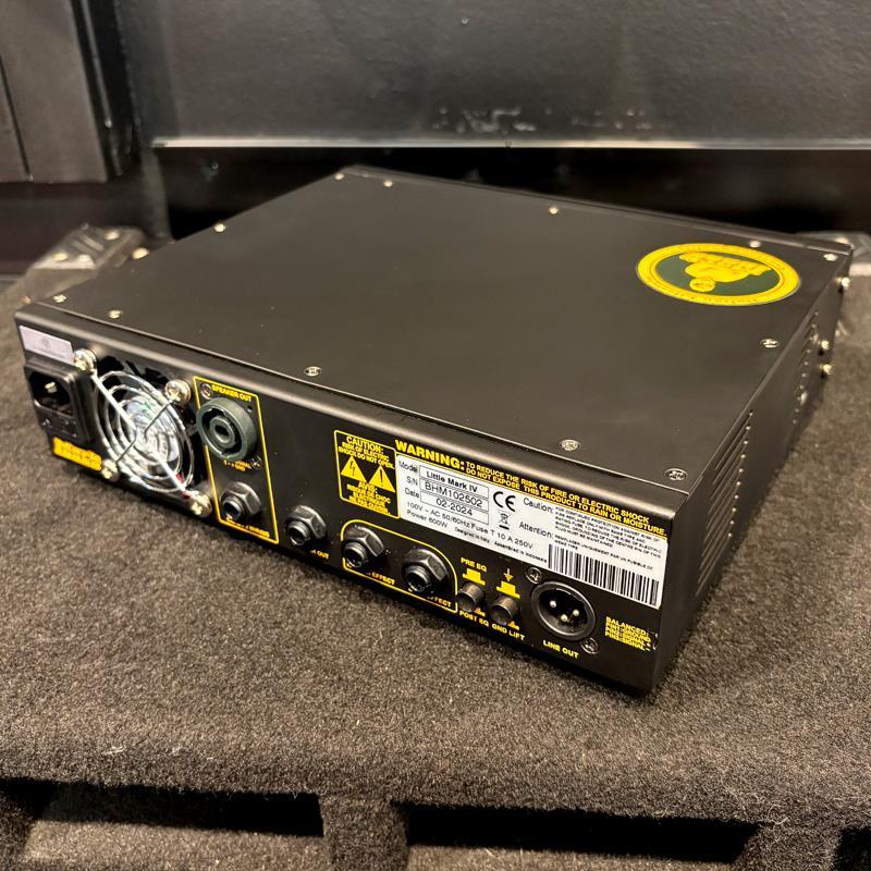 Markbass USED 中古 Little Mark IV [MAK-LM4] |  | 03