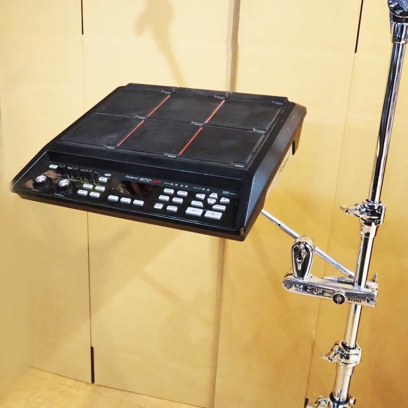 Roland USED 中古 SPD-SX [Sampling Pad/マウントアタッチメント(TAMA MPH63)付属] | ローランド | 10