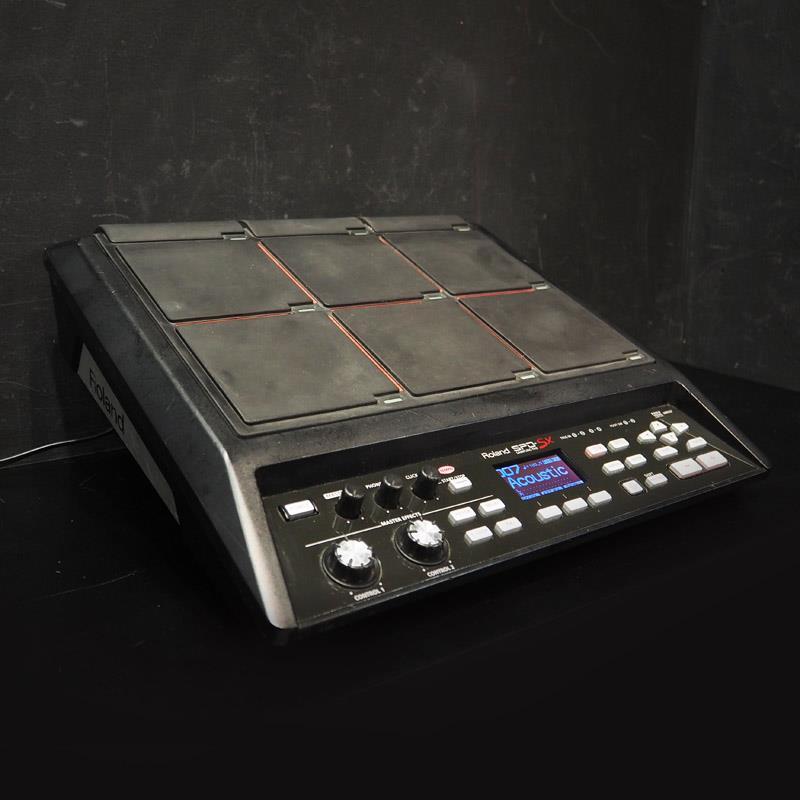 Roland USED 中古 SPD-SX [Sampling Pad/マウントアタッチメント(TAMA MPH63)付属] | ローランド | 01