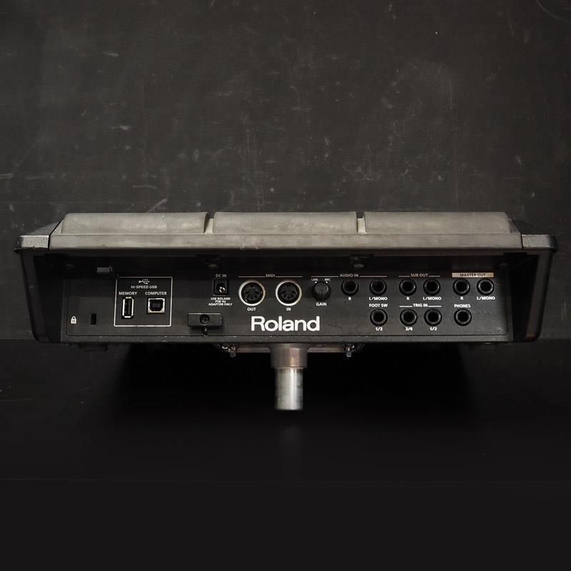 Roland USED 中古 SPD-SX [Sampling Pad/マウントアタッチメント(TAMA MPH63)付属] | ローランド | 05