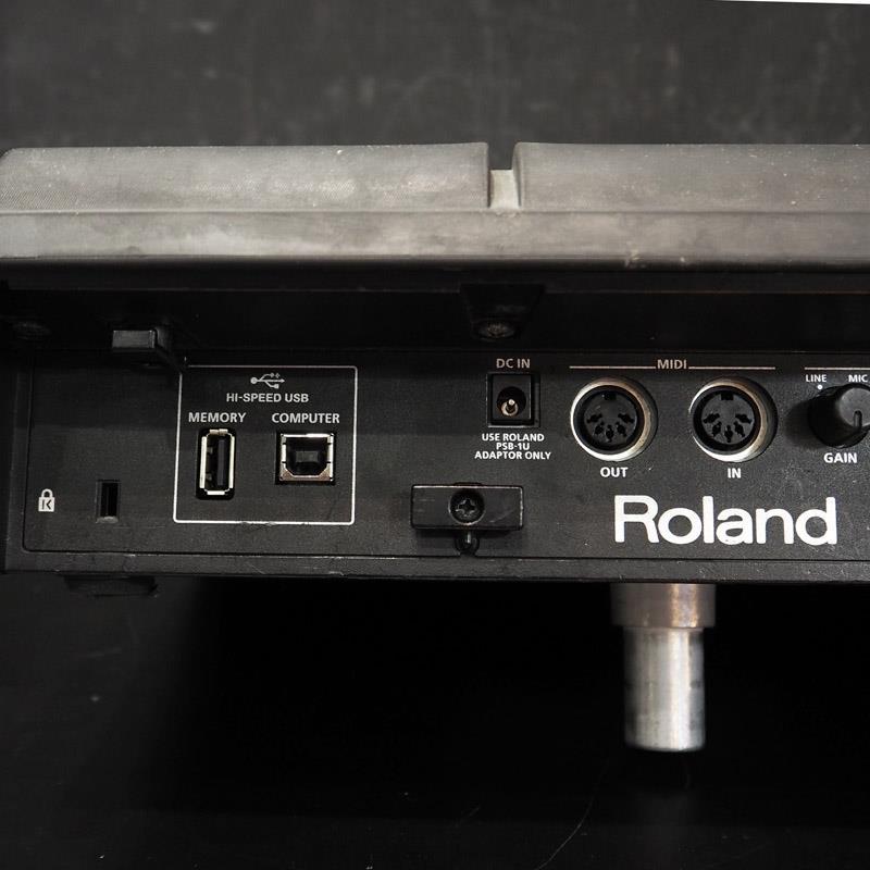 Roland USED 中古 SPD-SX [Sampling Pad/マウントアタッチメント(TAMA MPH63)付属] | ローランド | 06