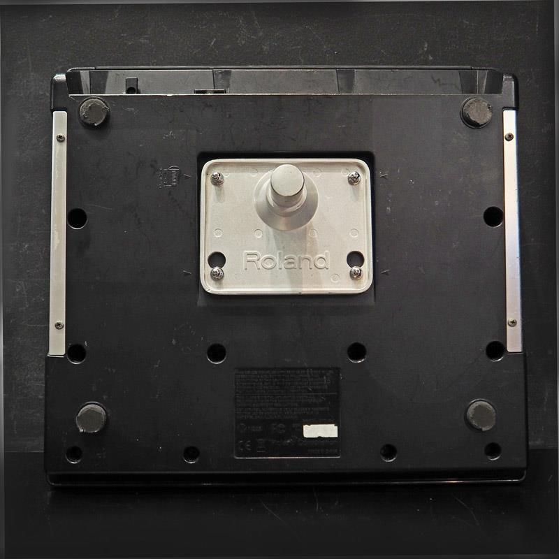 Roland USED 中古 SPD-SX [Sampling Pad/マウントアタッチメント(TAMA MPH63)付属] | ローランド | 08