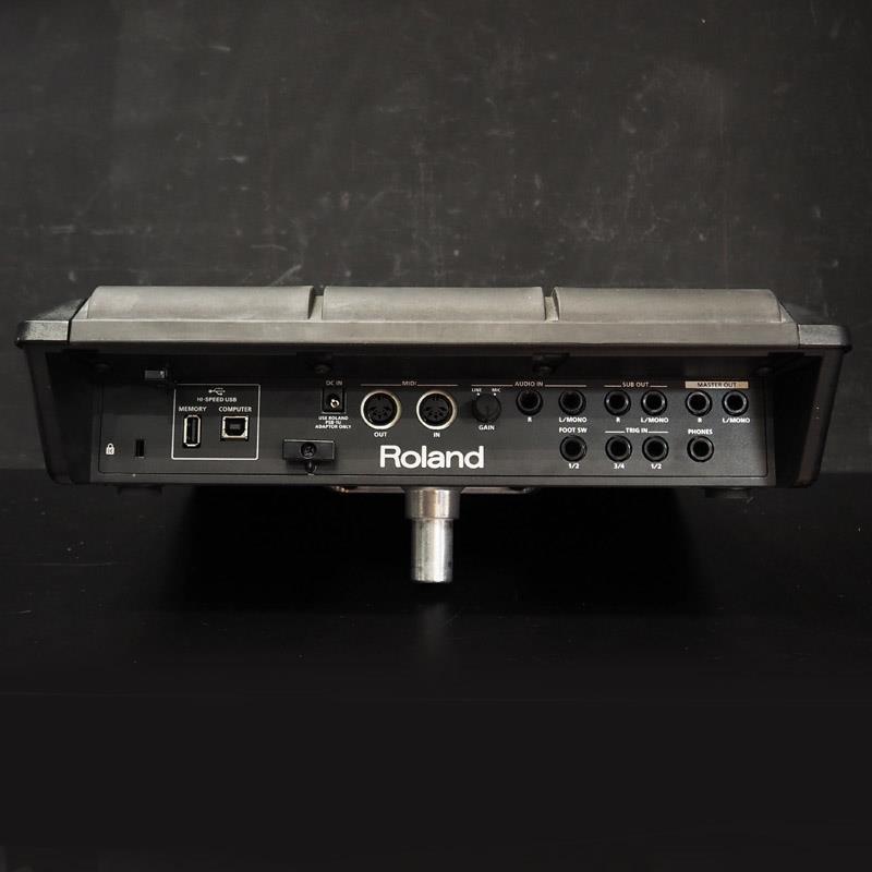 Roland USED 中古 SPD-SX [Sampling Pad/マウントアタッチメント( APC-33)付属] | ローランド | 05