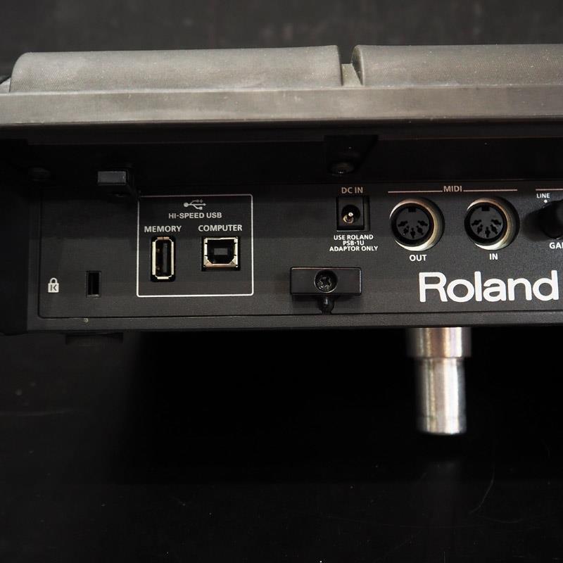 Roland USED 中古 SPD-SX [Sampling Pad/マウントアタッチメント( APC-33)付属] | ローランド | 06