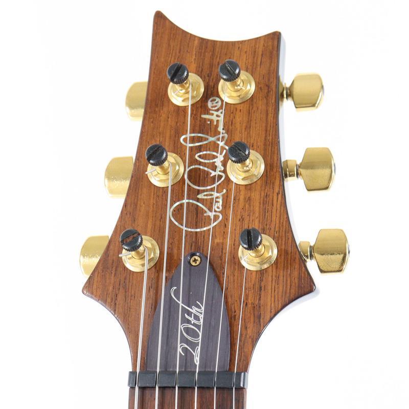 P.R.S. USED 中古 20th Anniversary Custom 24 Artist Package Quilt(Gray Black)[SN.6 109297]ポールリードスミス |  | 04