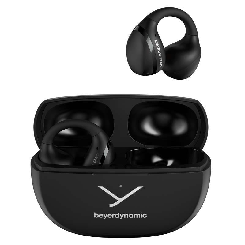 beyerdynamic AMIRON Zero Black 【予約商品・1月30日発売予定】 (ベイヤーダイナミック)(アミロン)(トゥルーワイヤレス)(イヤフォン) |  | 02