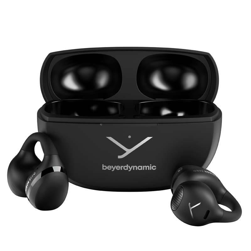 beyerdynamic AMIRON Zero Black 【予約商品・1月30日発売予定】 (ベイヤーダイナミック)(アミロン)(トゥルーワイヤレス)(イヤフォン) |  | 04
