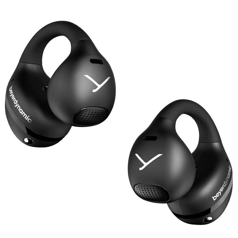 beyerdynamic AMIRON Zero Black 【予約商品・1月30日発売予定】 (ベイヤーダイナミック)(アミロン)(トゥルーワイヤレス)(イヤフォン) |  | 05