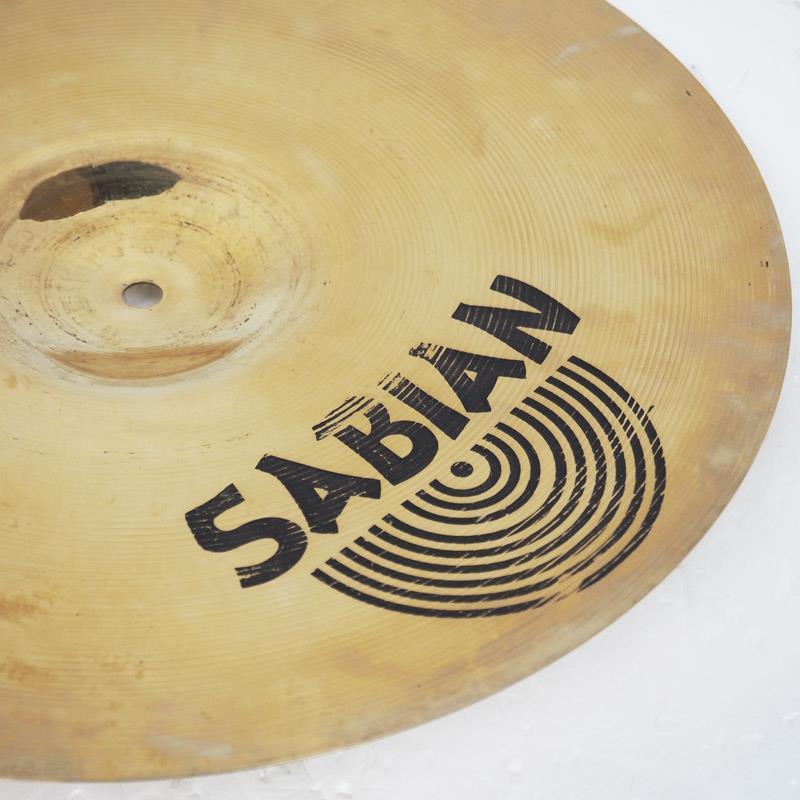SABIAN USED 中古 AAX Stage Crash 16 [972g] | SABIAN | 04