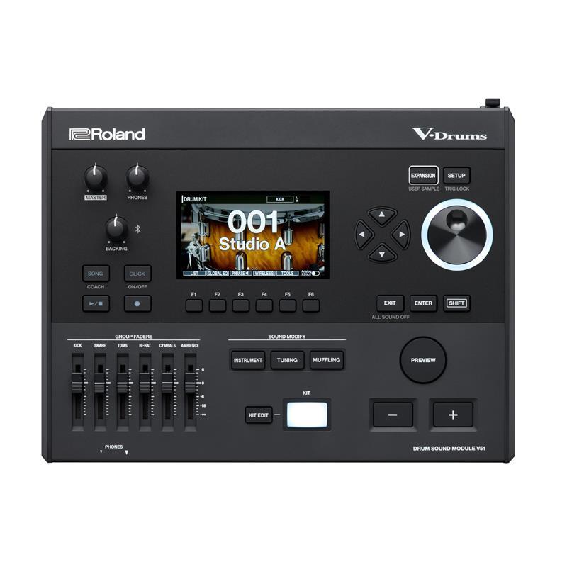 Roland V51[Drum Sound Module] | ローランド