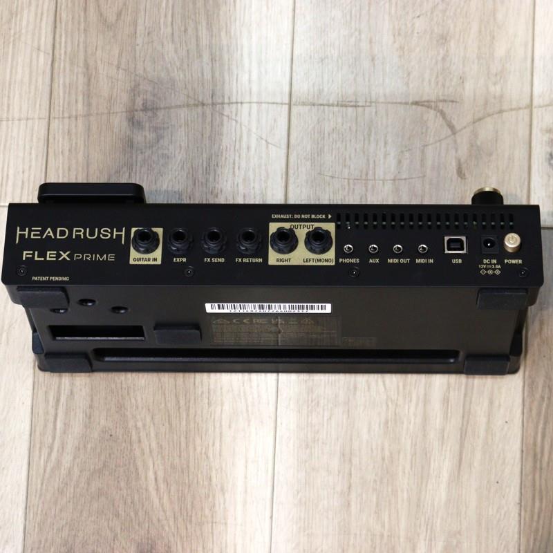 HEADRUSH USED 中古 FLEX PRIME ( ヘッドラッシュ) : イケベ楽器店