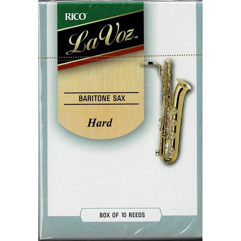 D'Addario Woodwinds (RICO) 【旧箱アウトレット！】《硬さ：H(ハード)》バリトンサックス用リード ダダリオ・ウッドウインズ ラヴォーズ(10... | 