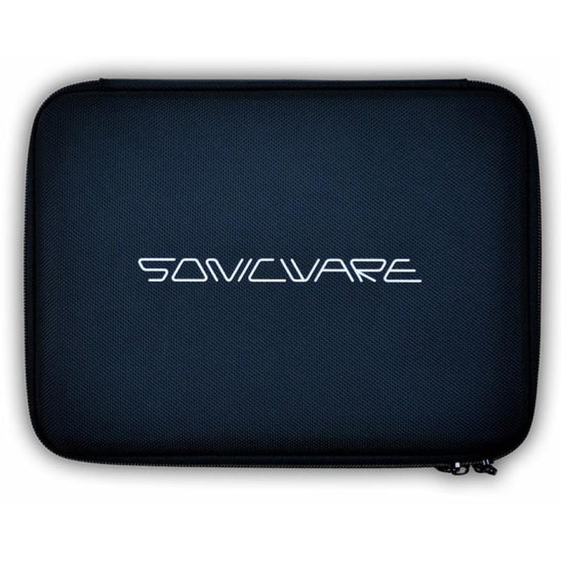 SONICWARE SmplTrek + 純正ケースセット (台数限定・特別セット価格) (軽量・QYライクな持ち運べるシーケンサー・サンプラー)ソニックウェア ... |  | 03