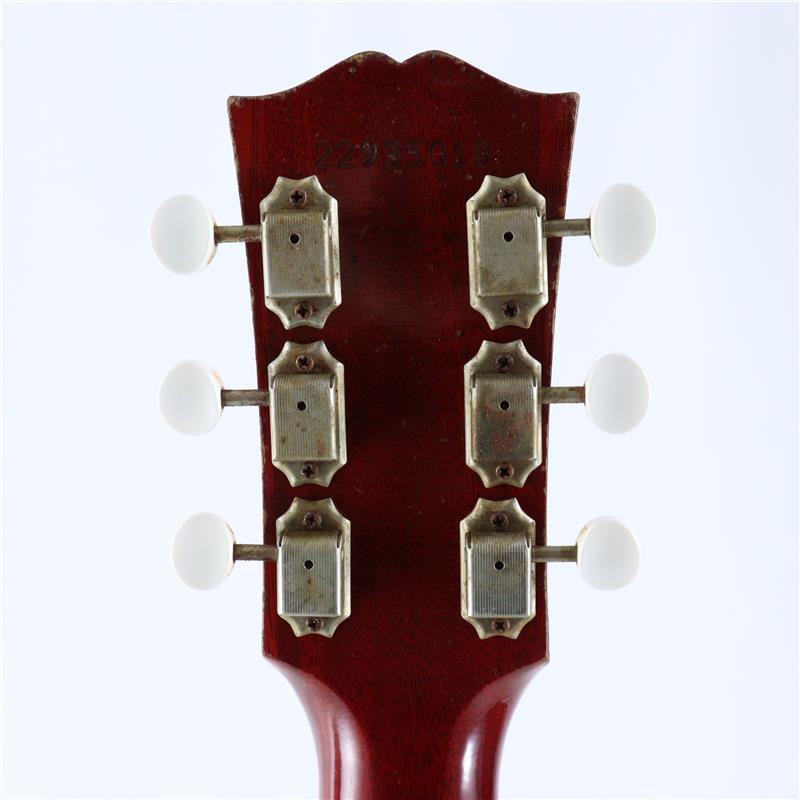 Gibson Murphy Lab 1963 Country Western Heavy Aged Smoked Natural ギブソン | Gibson | 05