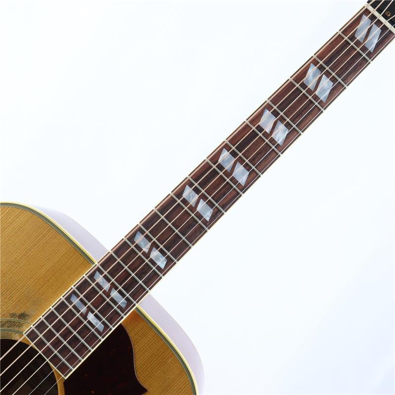 Gibson Murphy Lab 1963 Country Western Heavy Aged Smoked Natural ギブソン | Gibson | 06
