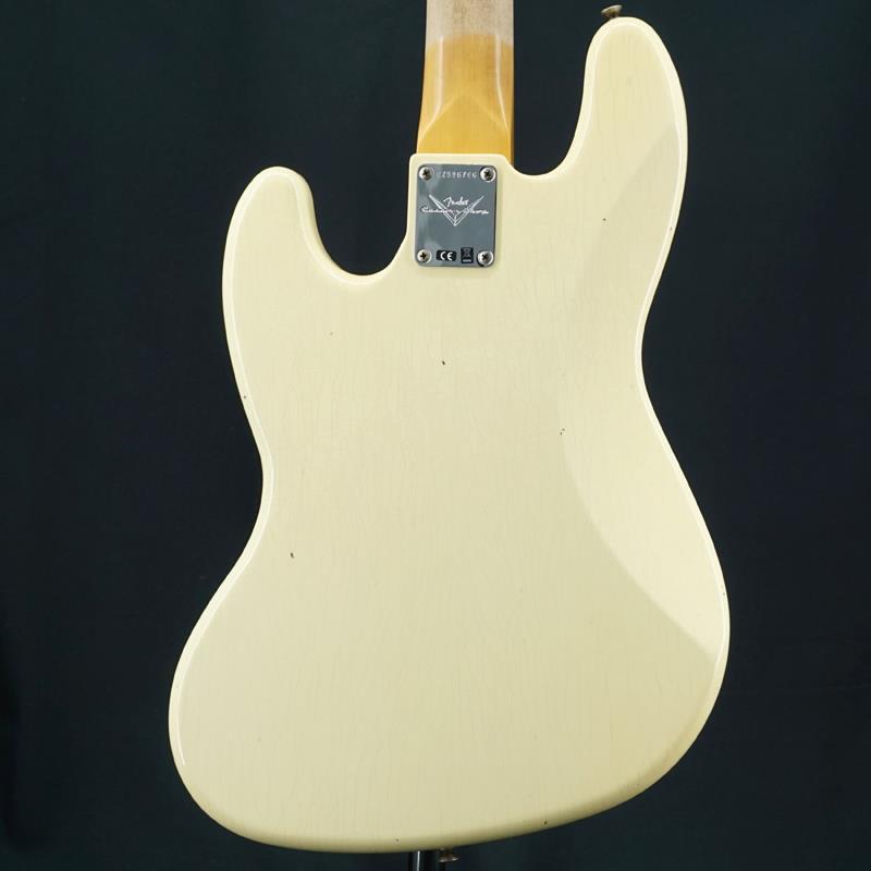 Fender Custom Shop USED 中古 1965 Jazz Bass Journeyman Relic (Aged Vintage White) | Fender | 01