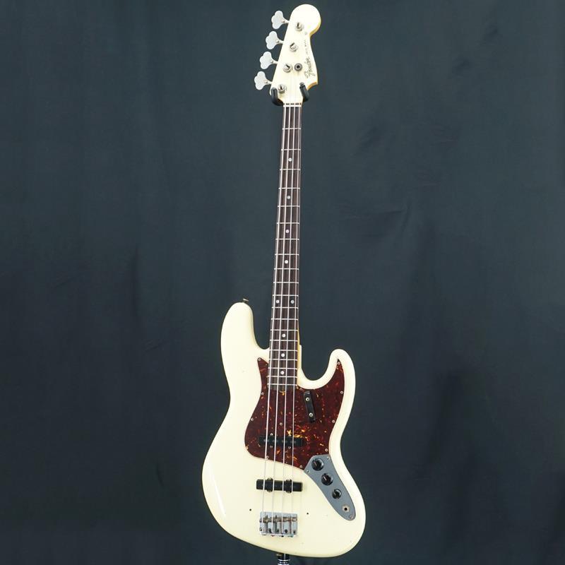 Fender Custom Shop USED 中古 1965 Jazz Bass Journeyman Relic (Aged Vintage White) | Fender | 02