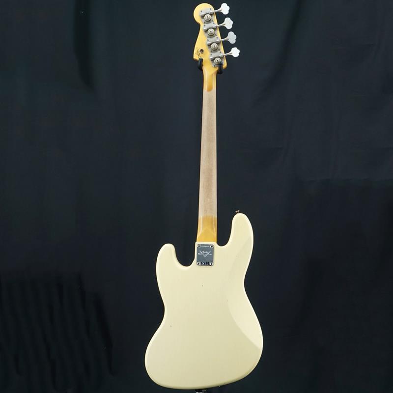 Fender Custom Shop USED 中古 1965 Jazz Bass Journeyman Relic (Aged Vintage White) | Fender | 03