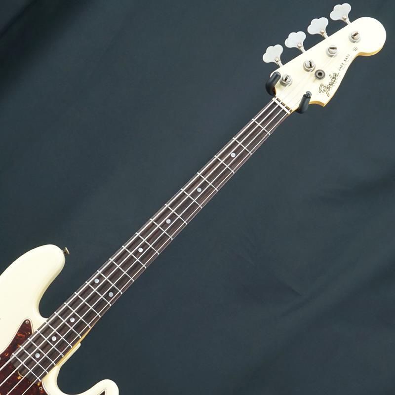 Fender Custom Shop USED 中古 1965 Jazz Bass Journeyman Relic (Aged Vintage White) | Fender | 04