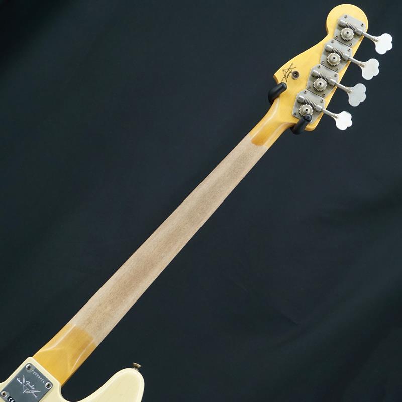 Fender Custom Shop USED 中古 1965 Jazz Bass Journeyman Relic (Aged Vintage White) | Fender | 05