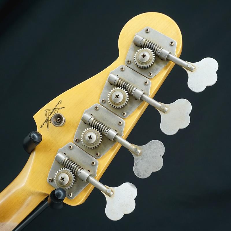 Fender Custom Shop USED 中古 1965 Jazz Bass Journeyman Relic (Aged Vintage White) | Fender | 07