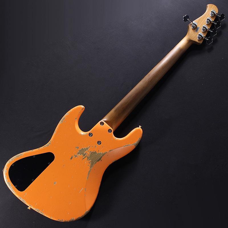 Xotic XJ-1T 5st (Orange-MH/ALD/Roasted Neck-R) [Lacquer Heavy Aged] |  | 01