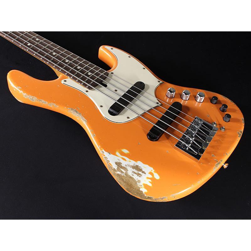 Xotic XJ-1T 5st (Orange-MH/ALD/Roasted Neck-R) [Lacquer Heavy Aged] |  | 04