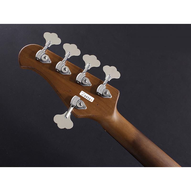 Xotic XJ-1T 5st (Orange-MH/ALD/Roasted Neck-R) [Lacquer Heavy Aged] |  | 07