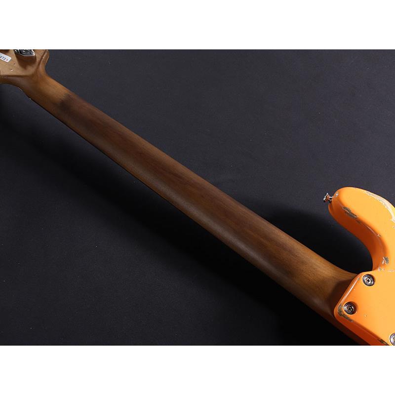 Xotic XJ-1T 5st (Orange-MH/ALD/Roasted Neck-R) [Lacquer Heavy Aged] |  | 08