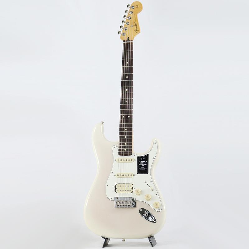 Fender MEX Player II Stratocaster HSS (White Blonde/Rosewood) [Chambered Body] 【キズあり特価】 | Fender | 01