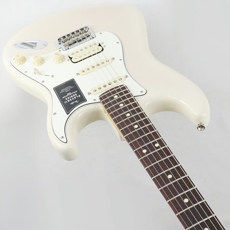 Fender MEX Player II Stratocaster HSS (White Blonde/Rosewood) [Chambered Body] 【キズあり特価】 | Fender | 04