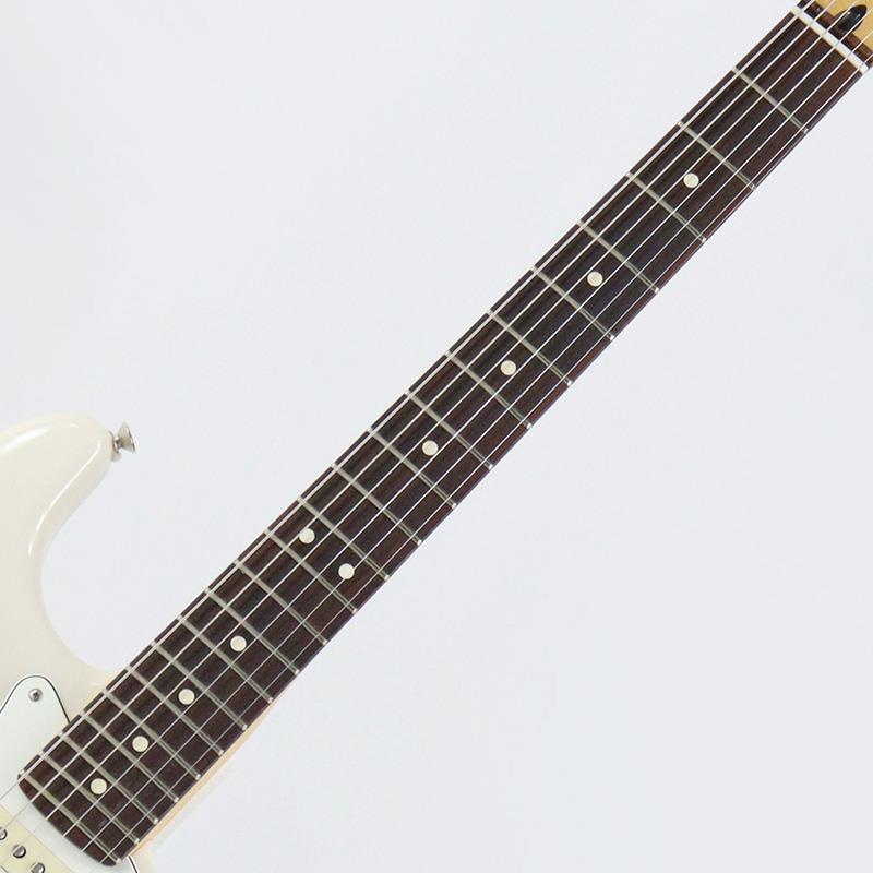 Fender MEX Player II Stratocaster HSS (White Blonde/Rosewood) [Chambered Body] 【キズあり特価】 | Fender | 05