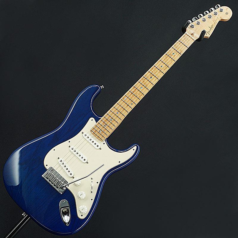 Fender Custom Shop USED 中古 Custom Deluxe Stratocaster (Sapphire Blue Trans) [SN.6107] フェンダーカスタムショップ | Fender | 02