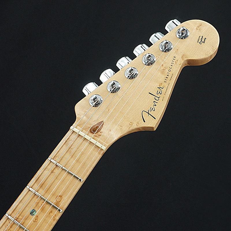 Fender Custom Shop USED 中古 Custom Deluxe Stratocaster (Sapphire Blue Trans) [SN.6107] フェンダーカスタムショップ | Fender | 06