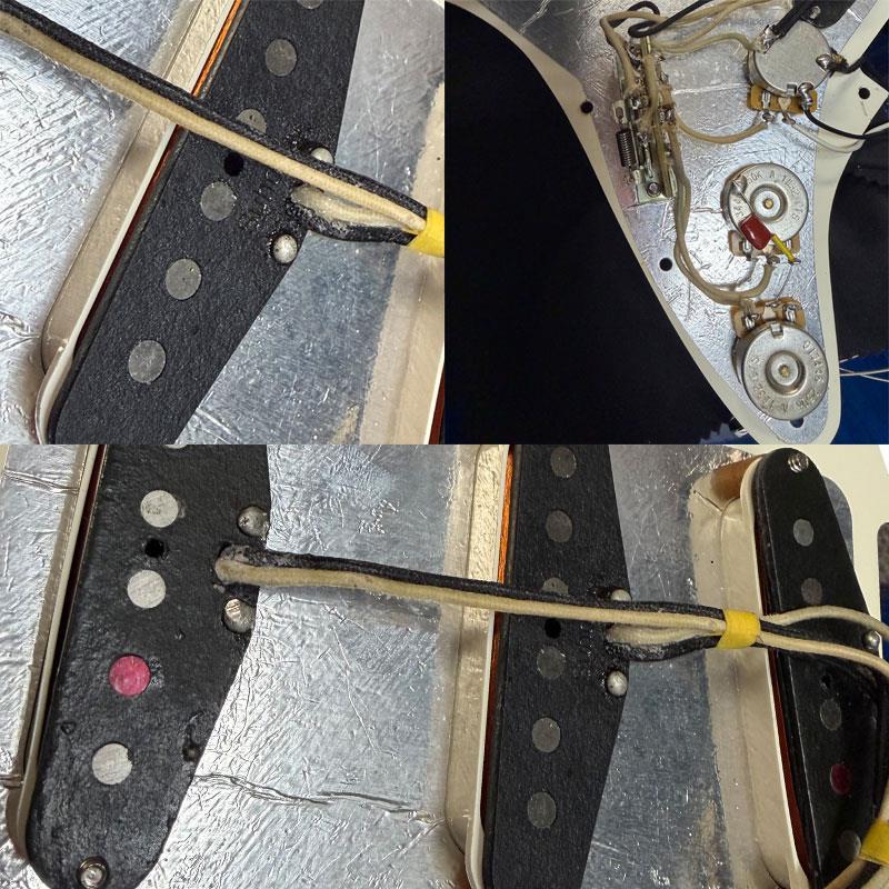 Fender Custom Shop USED 中古 Custom Deluxe Stratocaster (Sapphire Blue Trans) [SN.6107] フェンダーカスタムショップ | Fender | 09