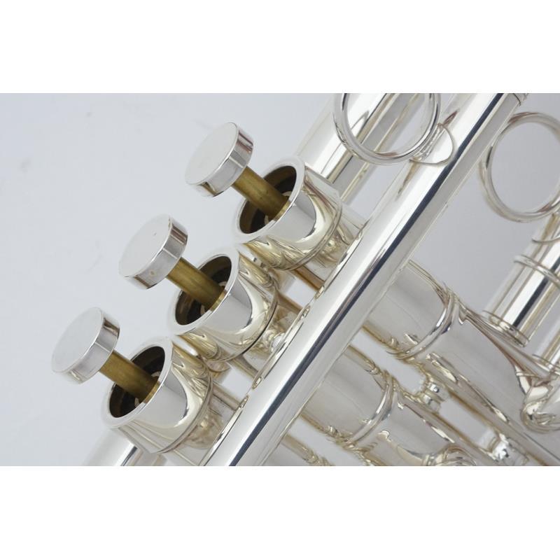 その他ブランド(管楽器・吹奏楽器) USED 中古 Queen Brass クイーンブラス / Hino Model SP #121**9 【Bb トランペット】 |  | 03